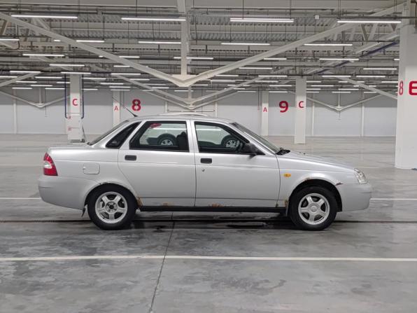 Lada (ВАЗ) Priora I с пробегом 2008 года, цена 250 000 рублей, 249466 км, седан, Автокод Объявления