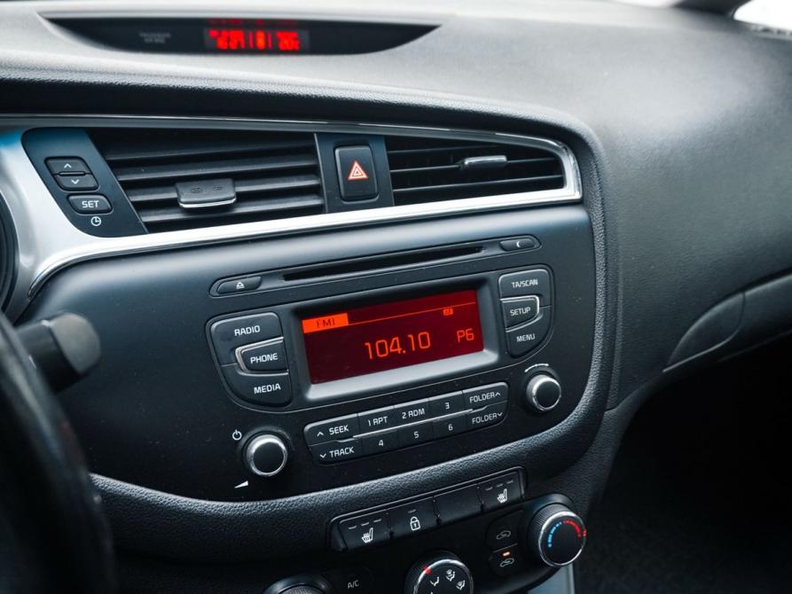 Kia Ceed II Рестайлинг Ростов-на-Дону  - изображение 14
