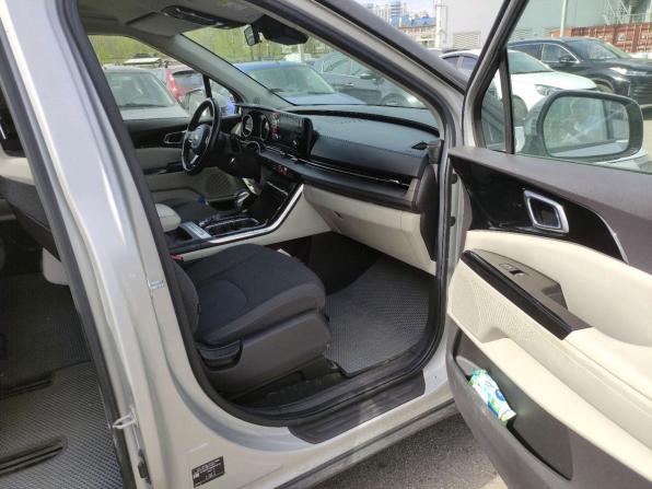 Kia Carnival IV с пробегом 2021 года, цена 2 699 000 рублей, 259283 км, минивэн, Автокод Объявления