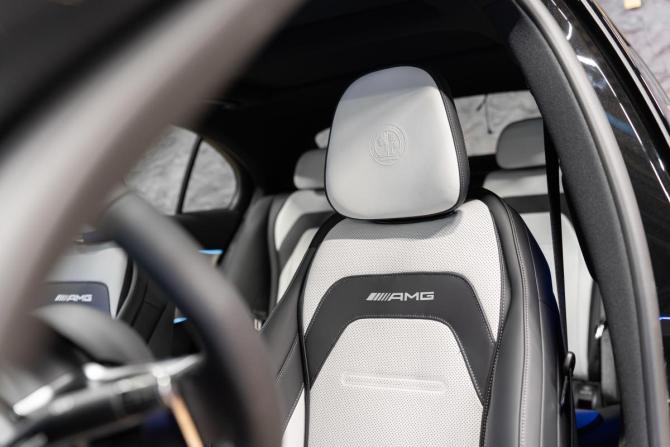 Новый Mercedes-Benz E-Класс AMG VI (W214) 2025 года, цена 15 290 000 рублей, седан, Автокод Объявления