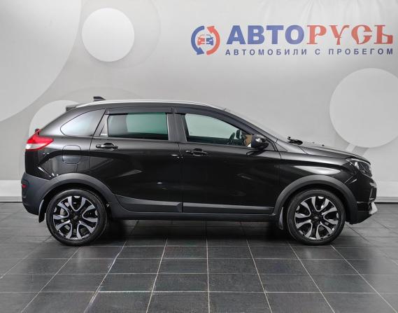 Lada (ВАЗ) XRAY I с пробегом 2020 года, цена 1 109 000 рублей, 96183 км, хэтчбек, Автокод Объявления