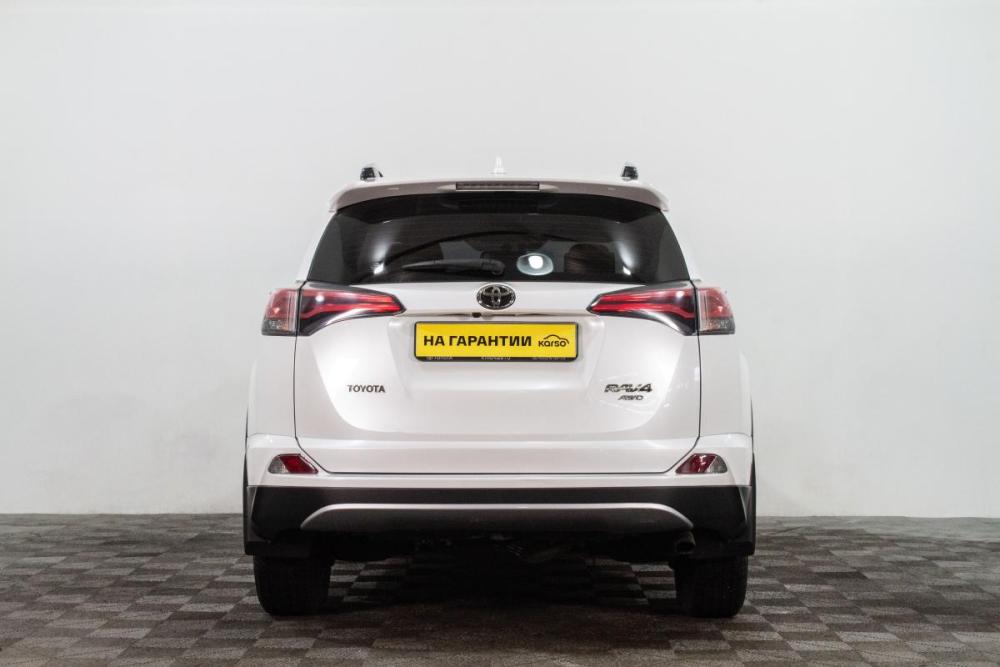 Toyota RAV4 IV (XA40) Рестайлинг Сургут  - изображение 6