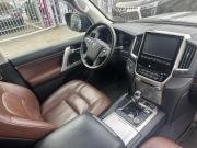 Toyota Land Cruiser 200 Series Рестайлинг 2 Москва  - изображение 13