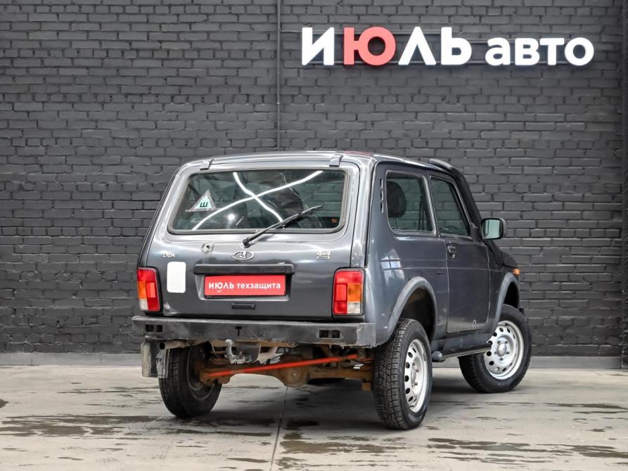 Lada (ВАЗ) 2121 (4x4) I Рестайлинг Екатеринбург  - изображение 4