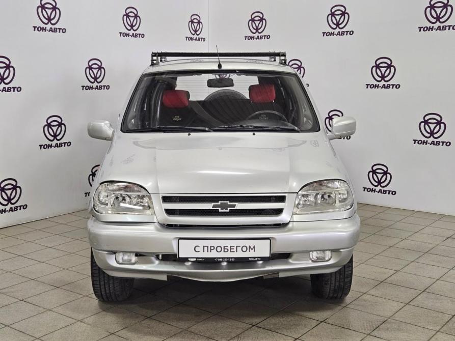 Chevrolet Niva I Тольятти  - изображение 2