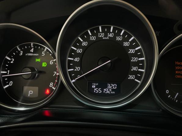 Mazda CX-5 I Рестайлинг с пробегом 2015 года, цена 2 250 000 рублей, 155192 км, внедорожник, Автокод Объявления