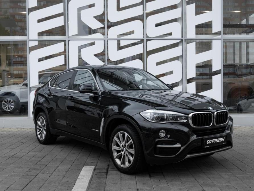BMW X6 II (F16) Ставрополь  - изображение 1