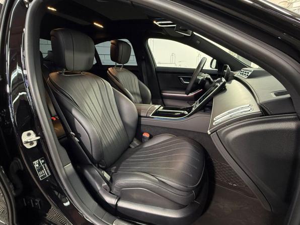 Mercedes-Benz S-Класс VII (W223) с пробегом 2024 года, цена 12 200 000 рублей, 18200 км, седан, Автокод Объявления