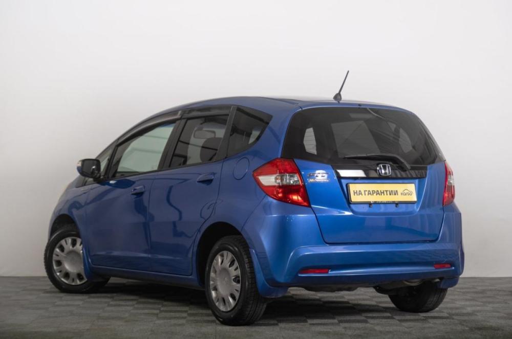 Honda Fit IV Томск  - изображение 6