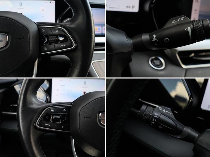 Geely Monjaro I Рестайлинг Москва  - изображение 28