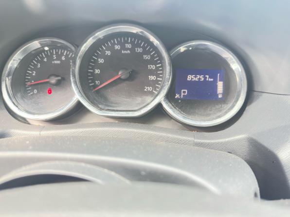 Nissan Terrano III (D10) с пробегом 2016 года, цена 1 347 000 рублей, 86000 км, внедорожник, Автокод Объявления