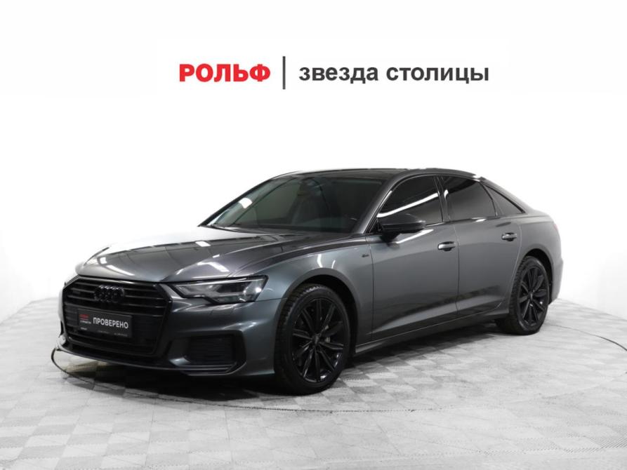Audi A6 V (C8) Москва  - изображение 1