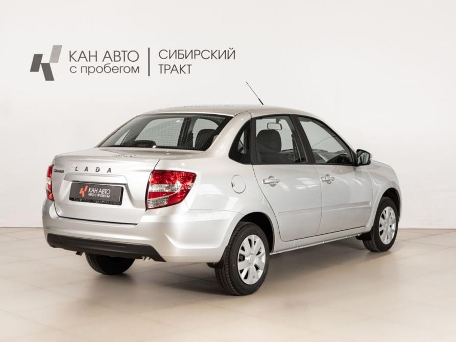 Lada (ВАЗ) Granta I Рестайлинг Казань  - изображение 3