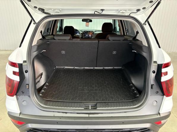 Hyundai Creta II с пробегом 2022 года, цена 2 037 000 рублей, 159000 км, внедорожник, Автокод Объявления
