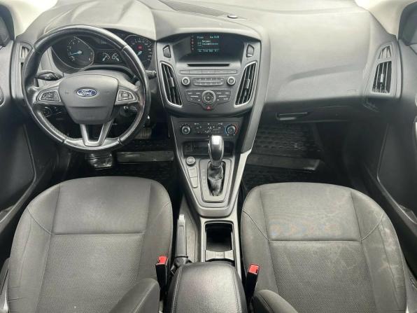 Ford Focus III Рестайлинг с пробегом 2017 года, цена 979 750 рублей, 176205 км, хэтчбек, Автокод Объявления