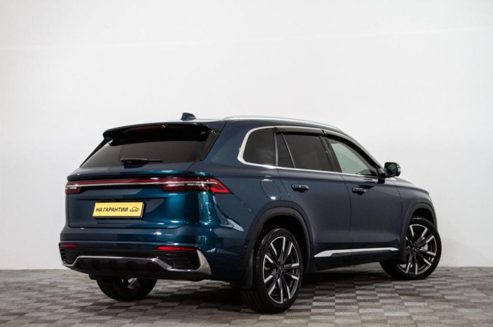 Geely Monjaro I Сургут  - изображение 5