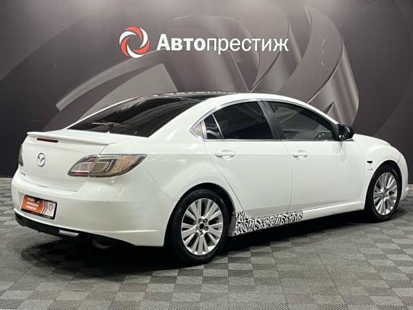 Mazda 6 II (GH) с пробегом 2008 года, цена 530 000 рублей, 220000 км, седан, Автокод Объявления