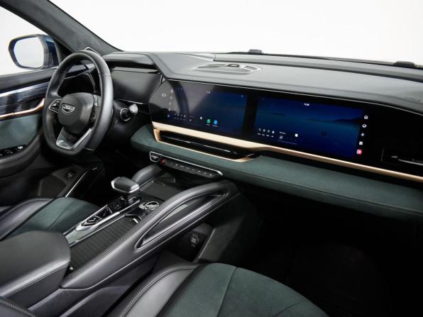 Geely Monjaro I с пробегом 2024 года, цена 3 250 000 рублей, 36780 км, внедорожник, Автокод Объявления