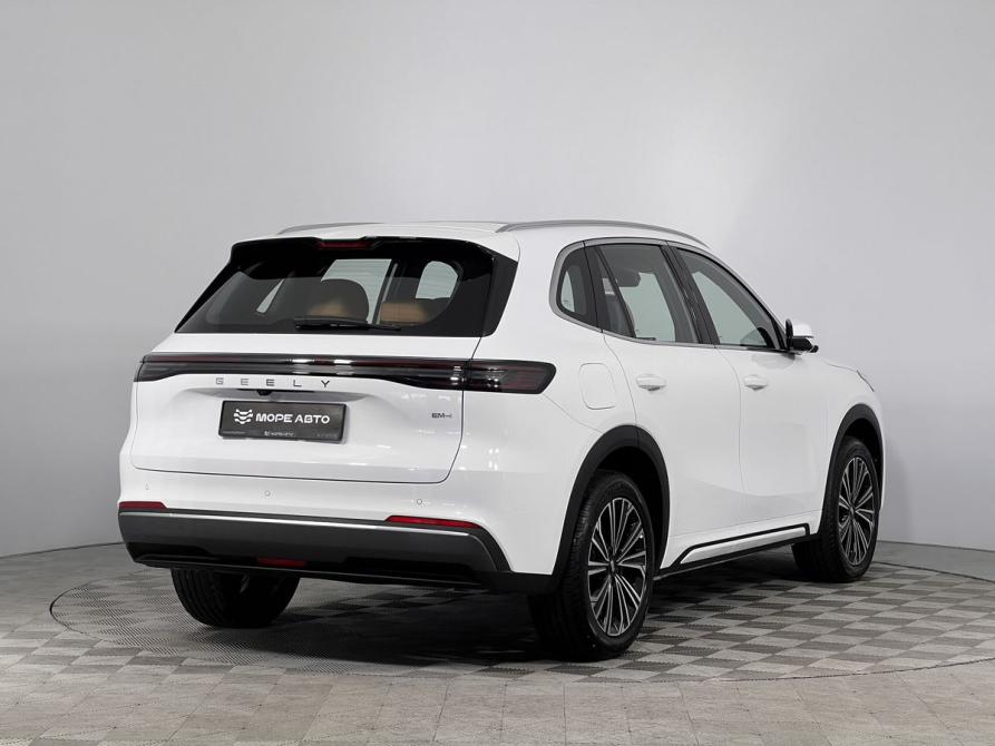 Geely Galaxy Starship 7 Калининград  - изображение 5