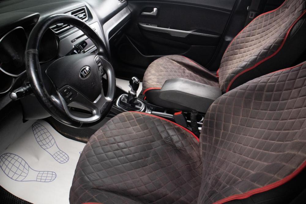 Kia Rio III Рестайлинг Оренбург  - изображение 16