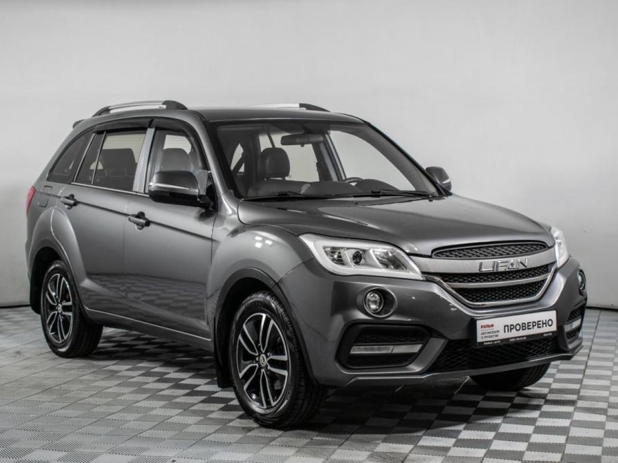 Lifan X60 I Рестайлинг 2 Москва  - изображение 3