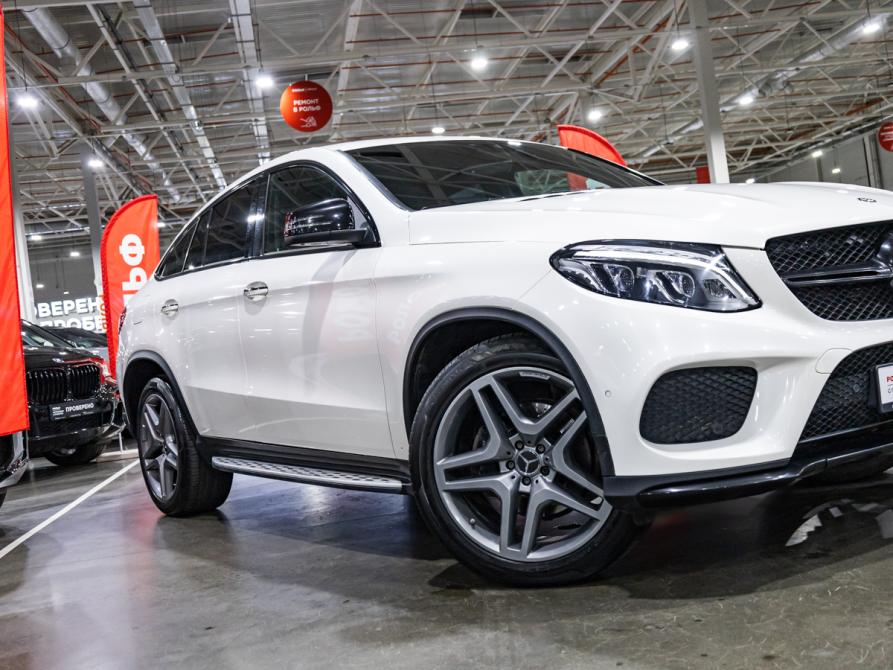 Mercedes-Benz GLE Coupe I (C292) Санкт-Петербург  - изображение 6