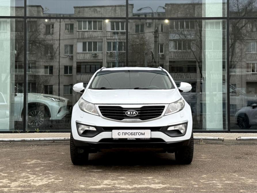 Kia Sportage III Самара  - изображение 2