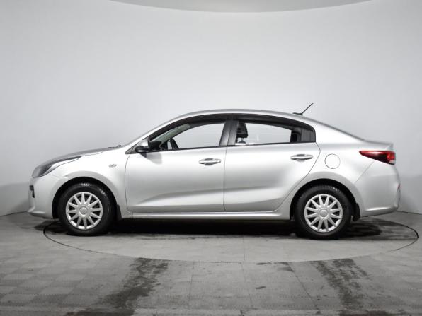 Kia Rio IV с пробегом 2018 года, цена 1 485 000 рублей, 154106 км, седан, Автокод Объявления