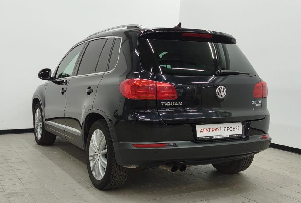 Volkswagen Tiguan I Рестайлинг Екатеринбург  - изображение 5