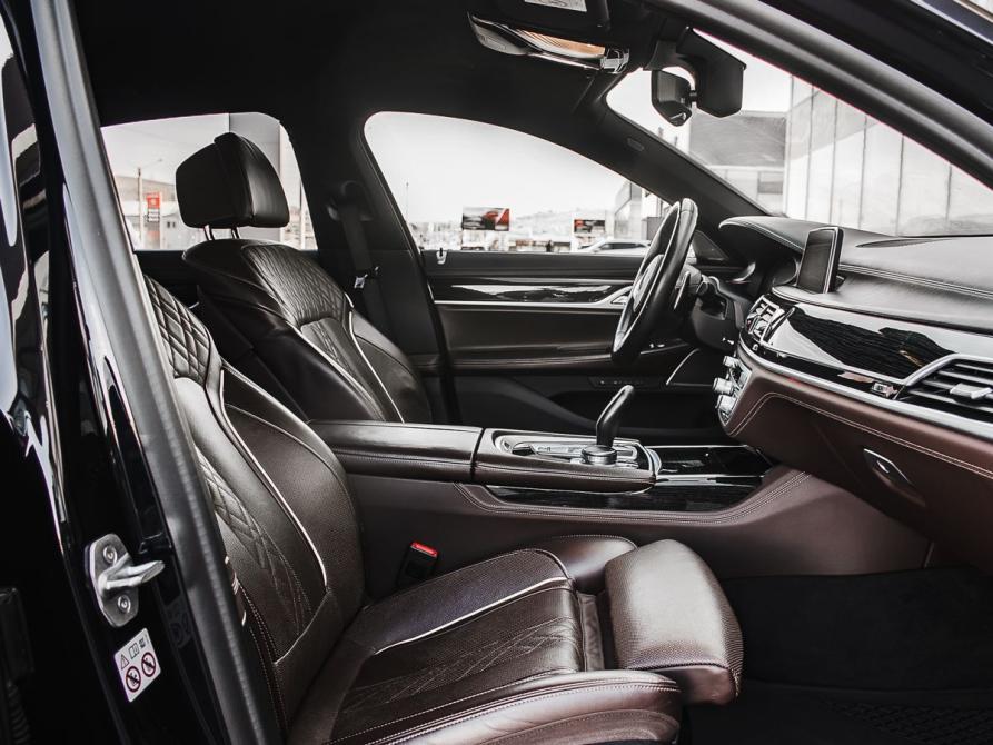 BMW 7 серии VI (G11/G12) Рестайлинг Магнитогорск  - изображение 19
