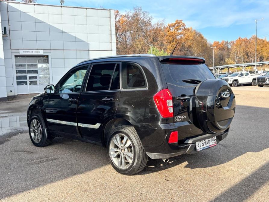 Chery Tiggo 3 I Уфа  - изображение 4