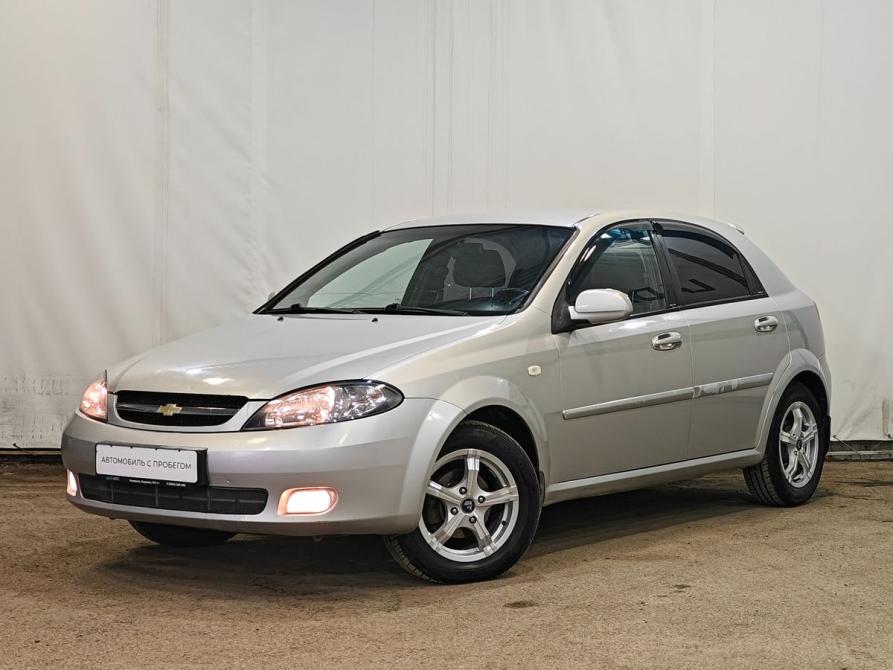 Chevrolet Lacetti I Кемерово  - изображение 7