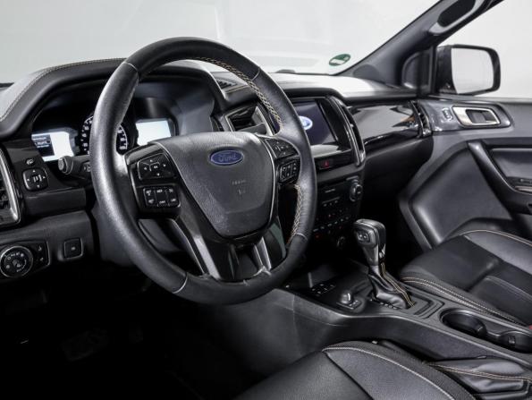 Ford Ranger T6 Рестайлинг 2 с пробегом 2021 года, цена 4 750 000 рублей, 25289 км, offers.body_type.unknown, Автокод Объявления