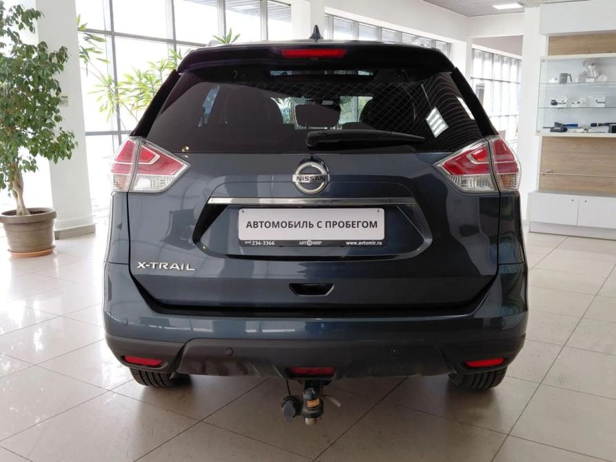 Nissan X-Trail III Москва  - изображение 6