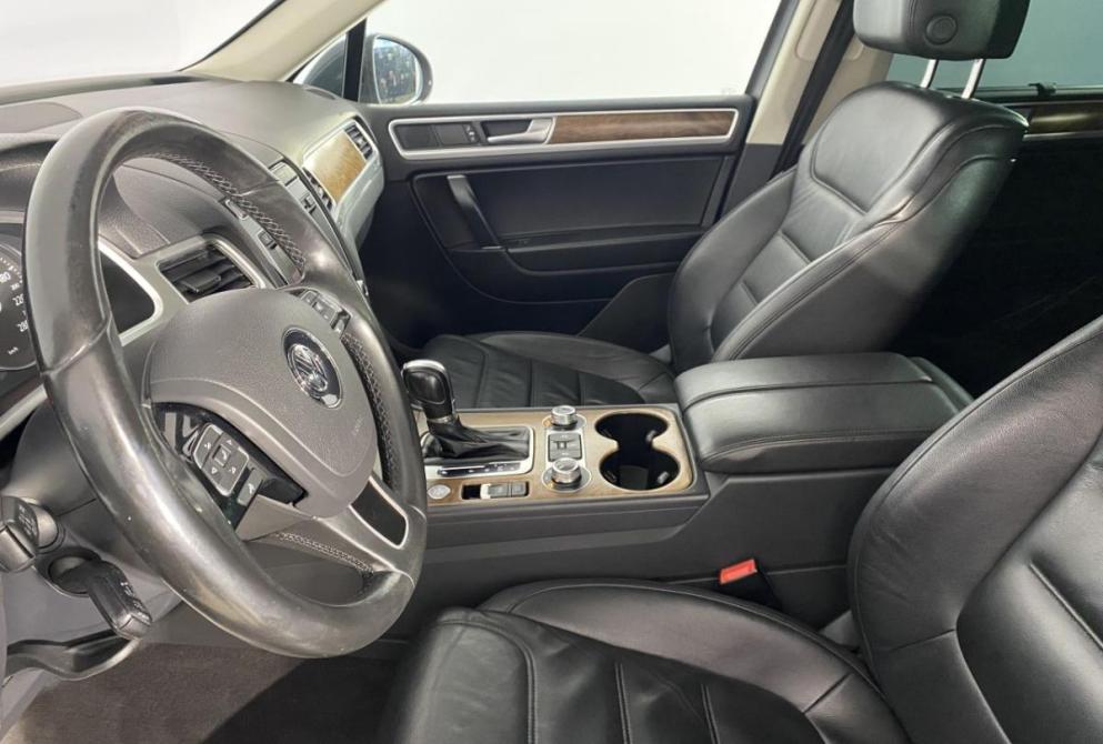 Volkswagen Touareg II Рестайлинг Саранск  - изображение 26