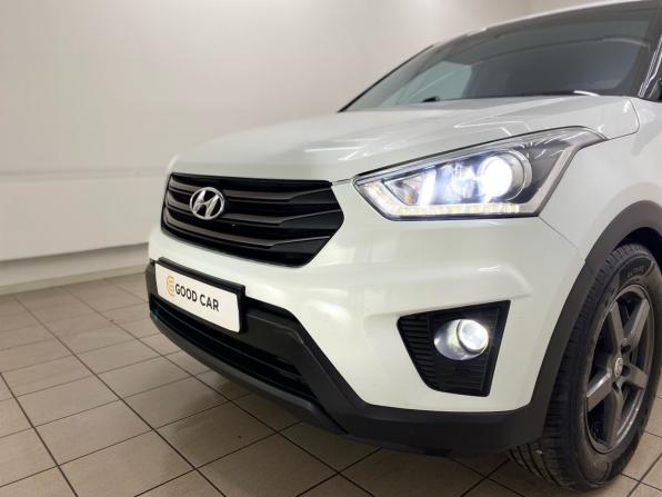 Hyundai Creta I с пробегом 2017 года, цена 1 689 000 рублей, 160167 км, внедорожник, Автокод Объявления