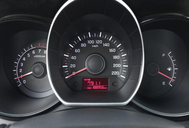 Kia Rio III с пробегом 2013 года, цена 790 000 рублей, 188956 км, хэтчбек, Автокод Объявления