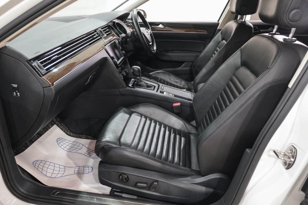 Volkswagen Passat B8 Новокузнецк  - изображение 13