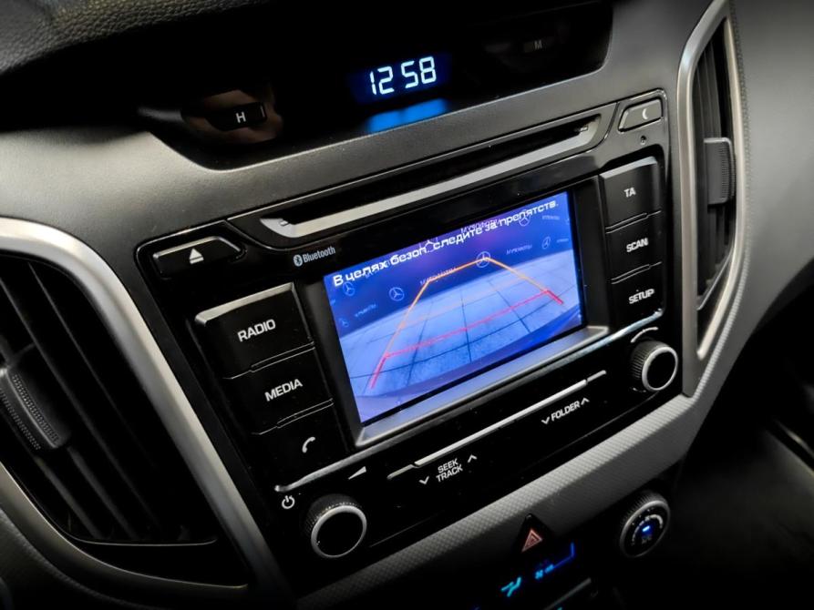 Hyundai Creta I Москва  - изображение 27