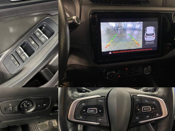 Chery Tiggo 4 I Рестайлинг с пробегом 2021 года, цена 1 340 000 рублей, 69565 км, внедорожник, Автокод Объявления