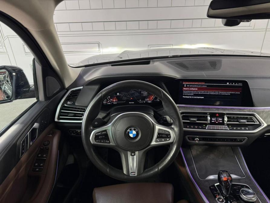 BMW X5 IV (G05/G18) Москва  - изображение 14