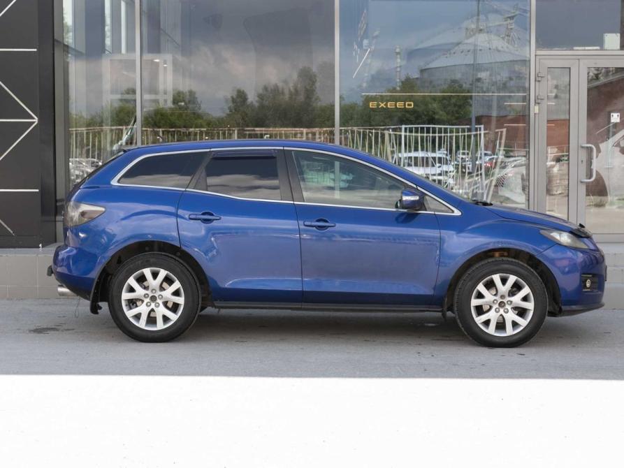 Mazda CX-7 I Новосибирск  - изображение 4