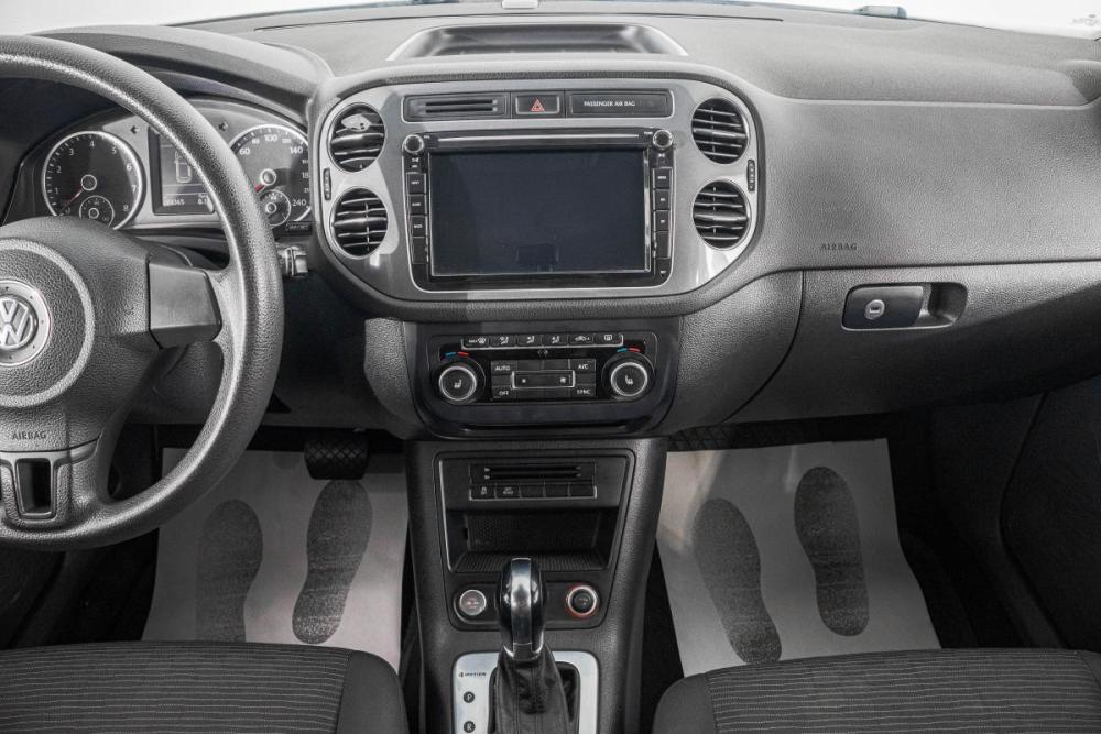 Volkswagen Tiguan I Рестайлинг Барнаул  - изображение 16