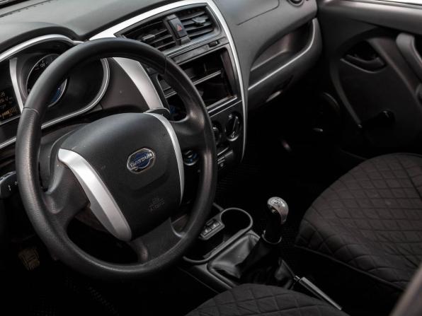 Datsun on-DO I с пробегом 2019 года, цена 370 000 рублей, 189611 км, седан, Автокод Объявления