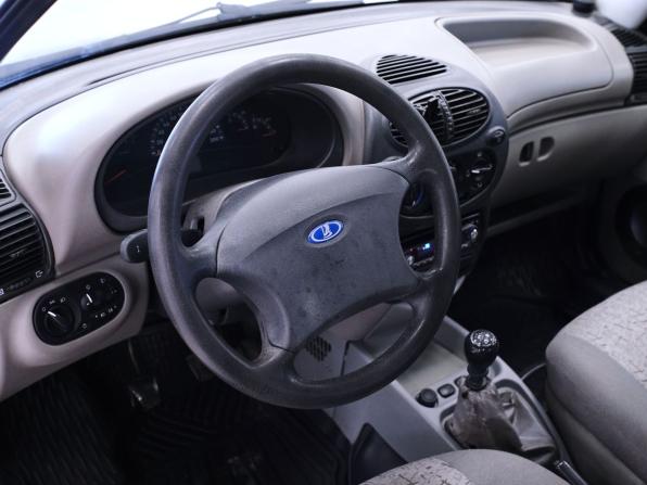 Lada (ВАЗ) Kalina I с пробегом 2006 года, цена 171 000 рублей, 142220 км, седан, Автокод Объявления