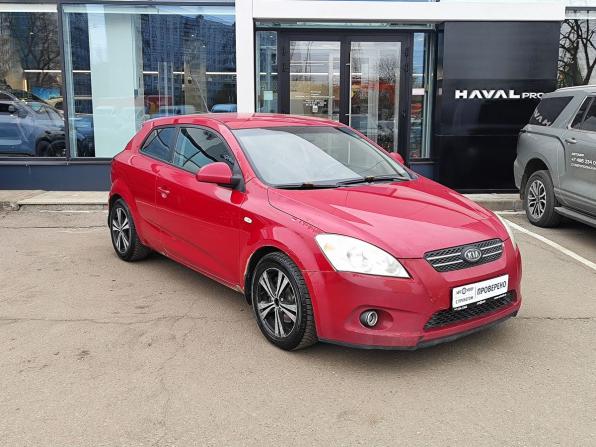 Kia Ceed I с пробегом 2008 года, цена 439 000 рублей, 252712 км, хэтчбек, Автокод Объявления