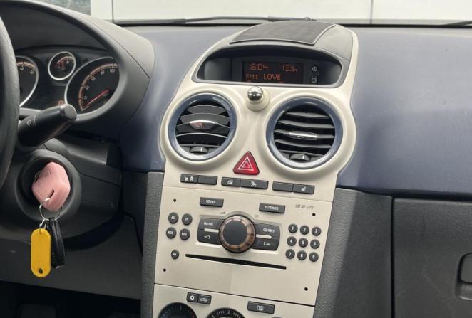 Opel Corsa D с пробегом 2008 года, цена 450 000 рублей, 191776 км, хэтчбек, Автокод Объявления