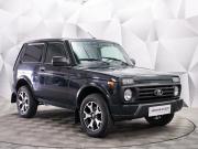 Lada (ВАЗ) Niva Legend Ульяновск  - изображение 27