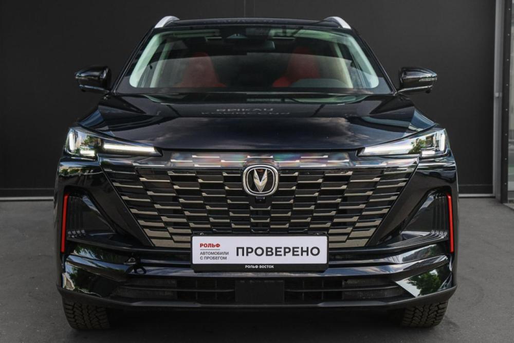 Changan UNI-S (CS55 Plus) Москва  - изображение 2