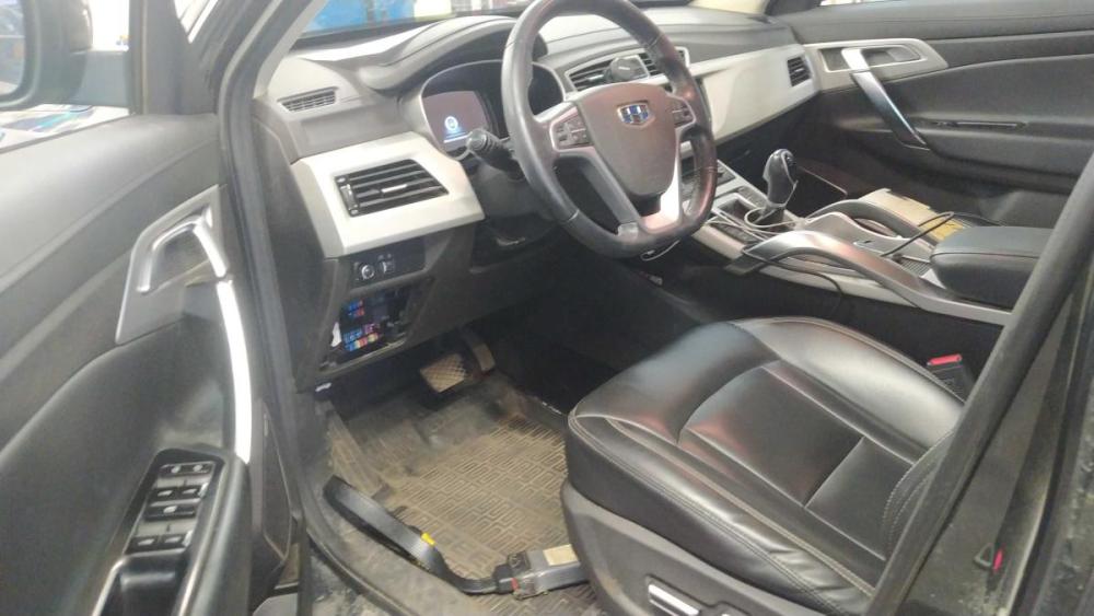 Geely Atlas I Санкт-Петербург  - изображение 6